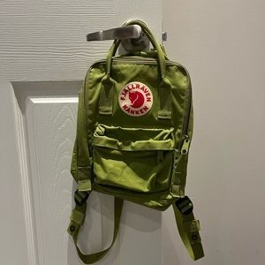 Fjallraven Mini Backpack